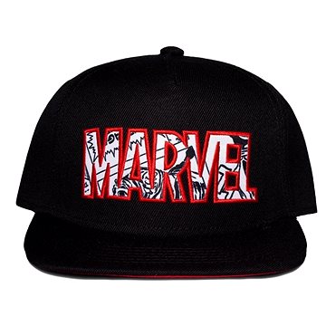 

Difuzed Marvel: Logo, kšiltovka snapback