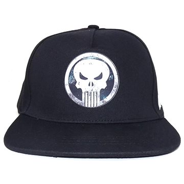 

Marvel Punisher: Logo, kšiltovka snapback