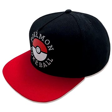 

Pokémon: Pokéball, snapback kšiltovka