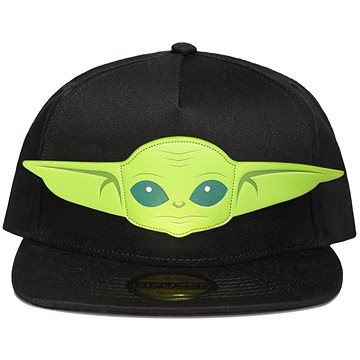 

Difuzed Star Wars The Mandalorian: The Child, snapback kšiltovka