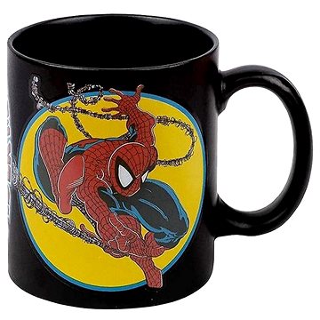 

Marvel Comics Spiderman: Iconic Issue, proměňovací hrnek