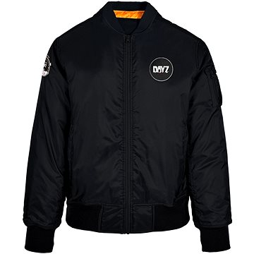 DayZ Bomber Jacket 10th Anniversary Black- bunda XL