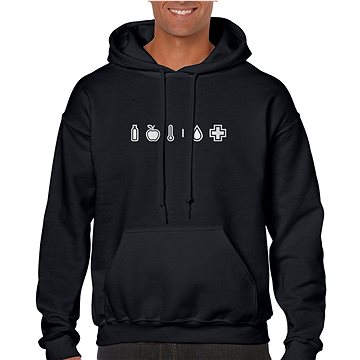 

DayZ Survival Hoodie- mikina S
