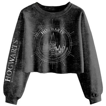 Harry Potter: Hogwarts Constellations - Dámská mikina XL