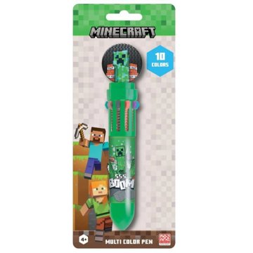 

Minecraft: Boom - Vícebarevná propiska