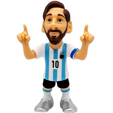 

MINIX Football: NT Argentina - Messi