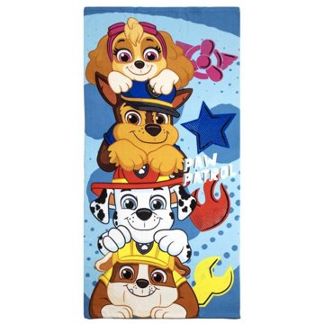 Paw Patrol: Friends - dětská osuška