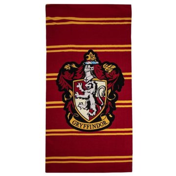 

Harry Potter: Gryffindor house - osuška