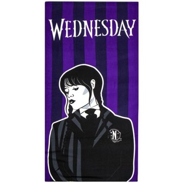 

Wednesday: Character - osuška