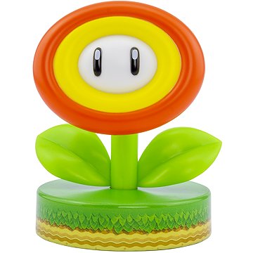 Icon Light Super Mario - Fire Flower