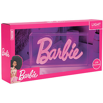 

Barbie Neon - světlo