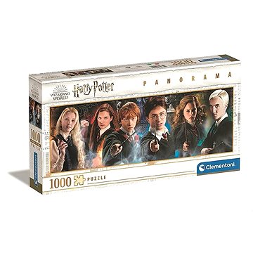 

Harry Potter (Panorama) - puzzle