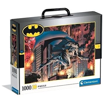 

Batman (kufřík) - puzzle