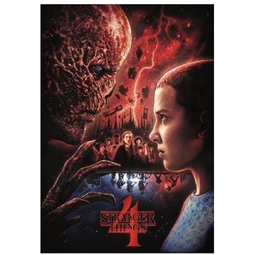 

Stranger Things - puzzle