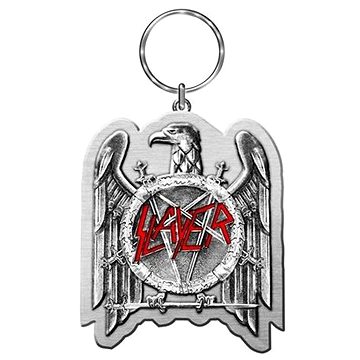

Slayer Eagle - 2D přívěšek na klíče