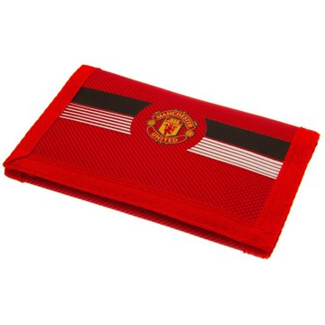 

FC Manchester United: Logo - peněženka