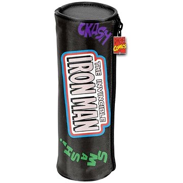 PASO Avengers Comics IronMan tuba
