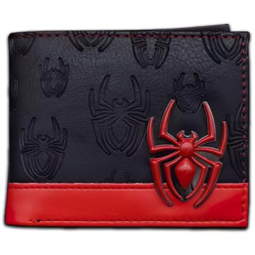 

Spiderman s 3D kovovým znakem Embossed - peněženka