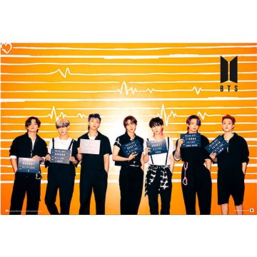

BTS - Police Dept - plakát