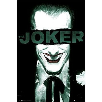 

DC Comics The Joker - Smile - plakát