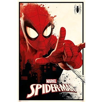 

Marvel - Spiderman - Action - plakát