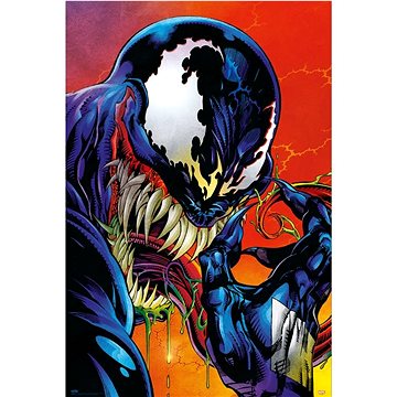 

Marvel - Venom - Comicbook - plakát
