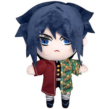

Plush Demon Slayer Tomioka Giyuu 22 cm