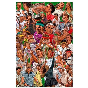 

Tennis Legends The Bestb In Tennis