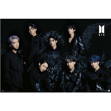 

BTS Black Wings