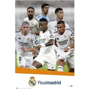 Real Madrid FC: Group