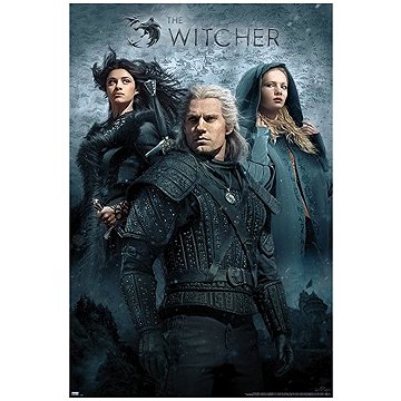 

The Witcher: Key Art - Plakát