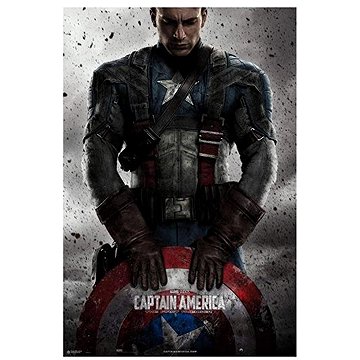

Marvel: Captain America - Plakát