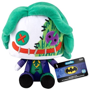 

Funko Plyšová hračka DC Patchwork Joker 18 cm