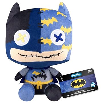 

Funko Plyšová hračka DC Patchwork Batman 18 cm