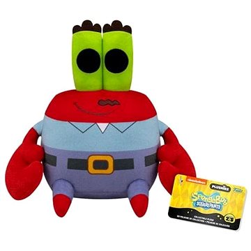

Funko Plyšová hračka SpongeBob Mr. Krabs 18 cm