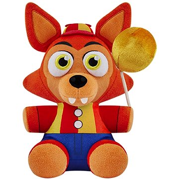 

Funko Five Nights at Freddy's Security Breach Balloon Foxy 10 cm