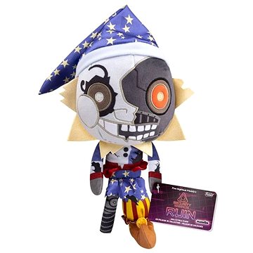 

Funko POP! Plush Five Nights at Freddy's - Security Breach - Ruin Moon 18 cm