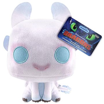 

Funko Jak vycvičit draka Light Fury 18 cm