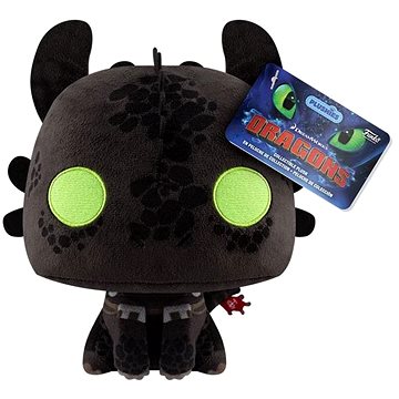 

Funko Jak vycvičit draka Toothless 18 cm