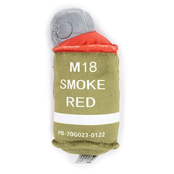 

Arma M18 Smoke Plushie - plyšák