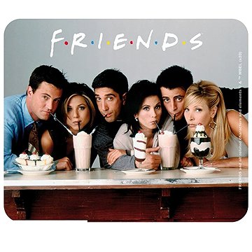

Friends: Group - Podložka pod myš