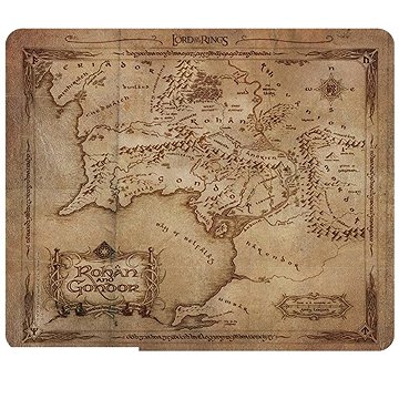

The Lord of the Rings: Map - Podložka pod myš