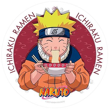 

Naruto: Ichiraku ramen - Podložka pod myš
