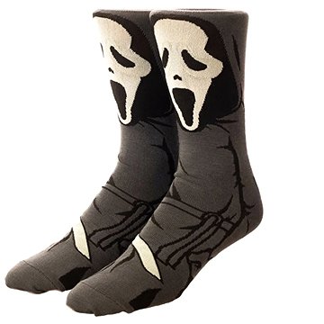 

Scream: Ghost mask - ponožky