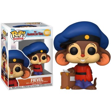 

Funko Pop! An American Tail Fievel