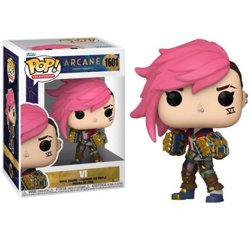 

Funko Pop! Arcane League Of Legends Vi