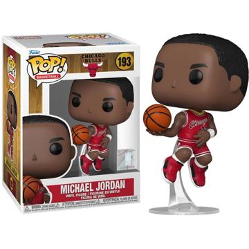 

Funko Pop! Basketball Chicago Bulls Michael Jordan