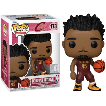 

Funko Pop! Basketball NBA Legends Donovan Mitchell