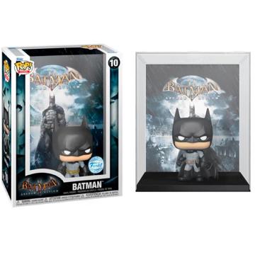 

Funko Pop! Batman Arkham Asylum Exclusive
