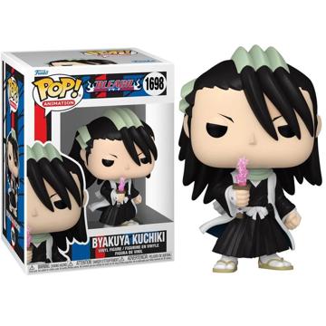 

Funko Pop! Bleach Byakuya Kuchiki